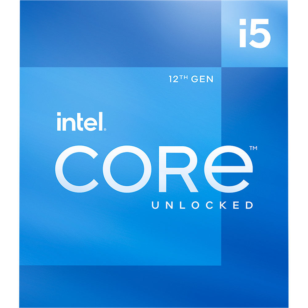 Intel Core i5-12600K - 3.7GHz - Processeur Intel - grosbill-pro.com - 1