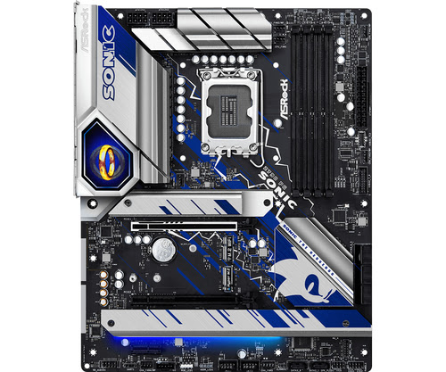 ASRock Z790 PG SONIC ATX  - Carte mère ASRock - grosbill-pro.com - 2