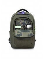 ECOLOGIC BACKPACK r-PET 13/14 KAKI - Achat / Vente sur grosbill-pro.com - 2