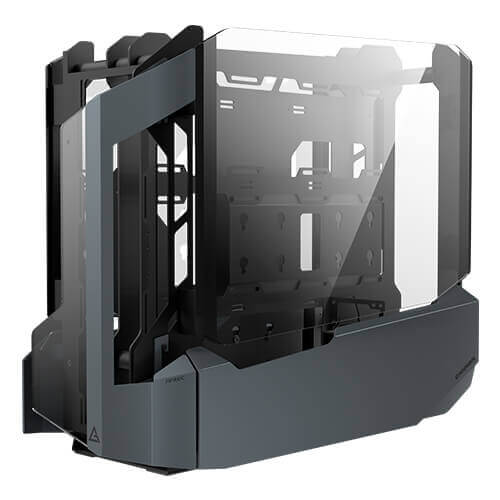 Antec Cannon Noir - Boîtier PC Antec - grosbill-pro.com - 2