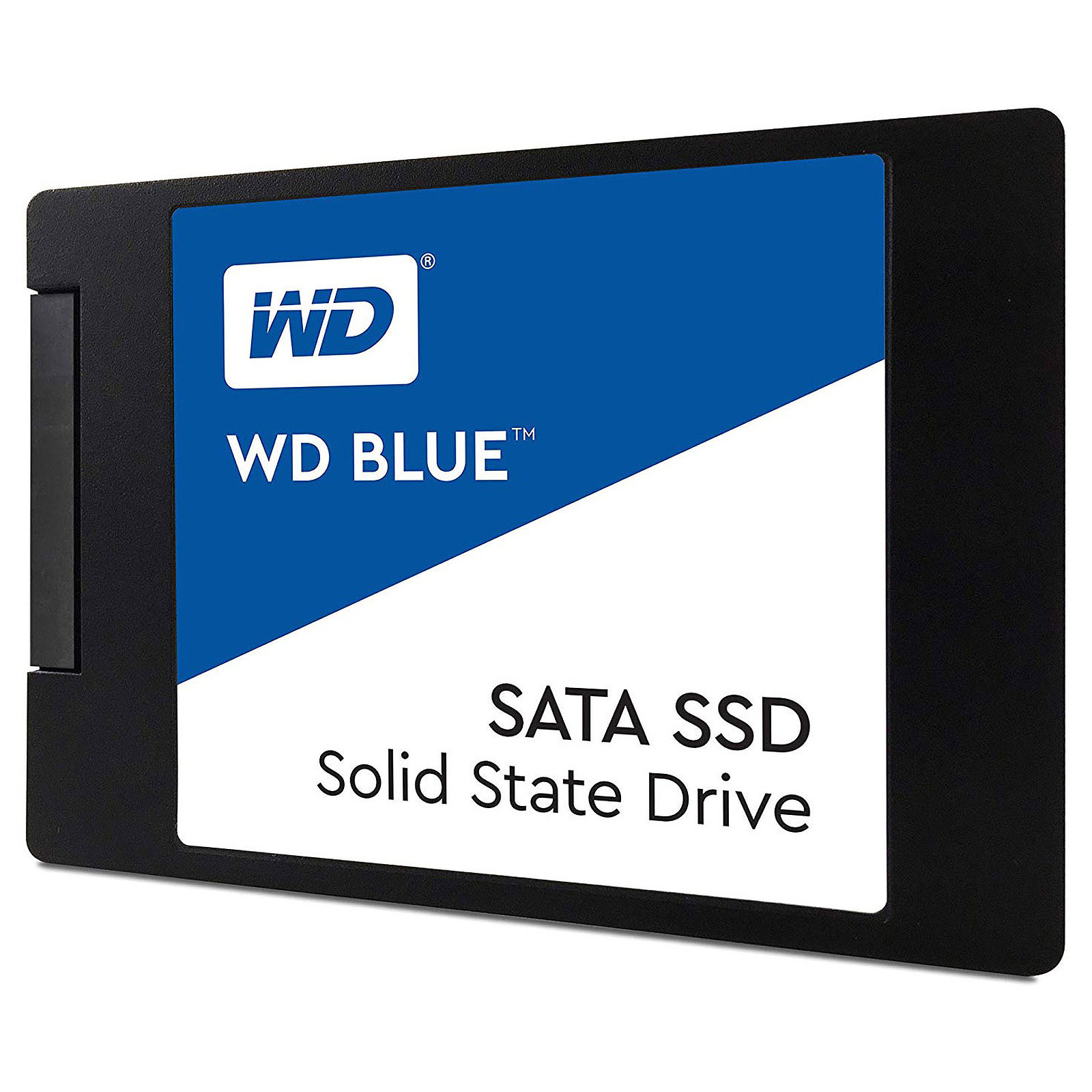 WD WDS500G2B0A  SATA III - Disque SSD WD - grosbill-pro.com - 4