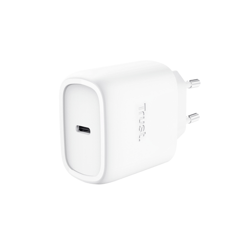 Maxo chargeur 45W USB-C + Câble USB-C - 2m - Blanc