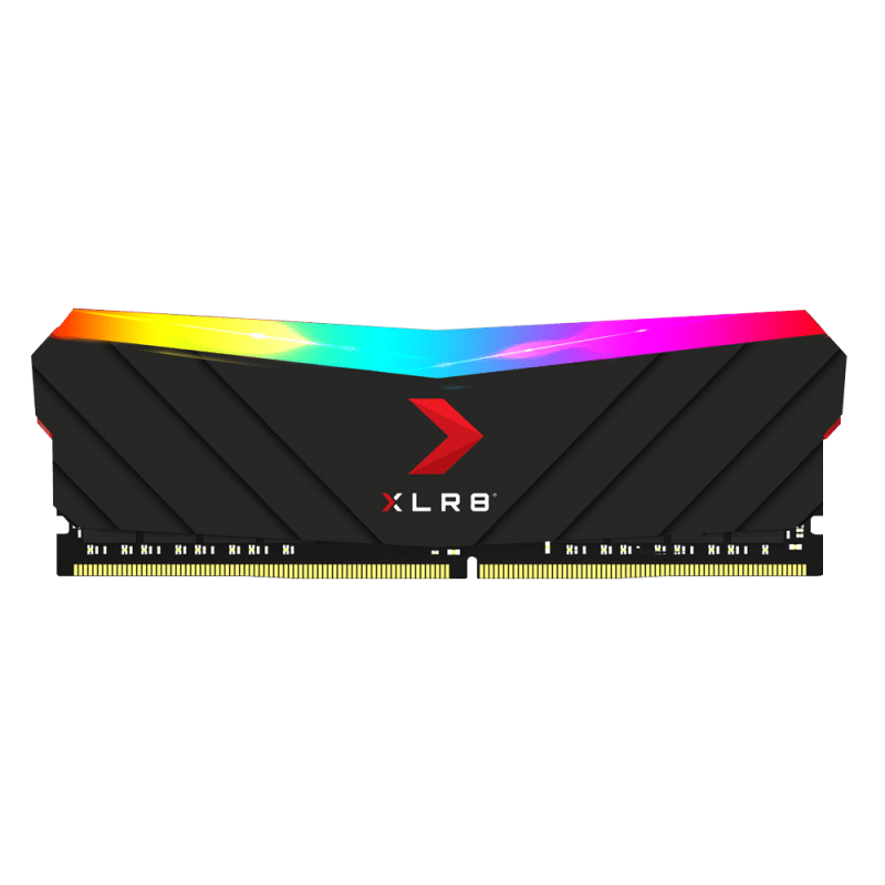 PNY XLR8 GAMING EPIC-X RGB 16Go (1x16Go) DDR4 3200MHz - Mémoire PC PNY sur grosbill-pro.com - 0
