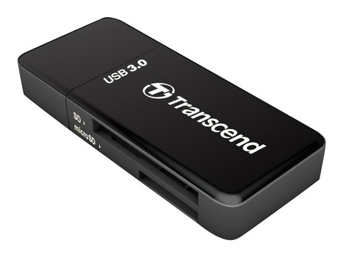 Transcend Lecteur carte mémoire MAGASIN EN LIGNE Grosbill