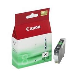 Grosbill Consommable imprimante Canon Cartouche CLI 8G vert - 0627B001