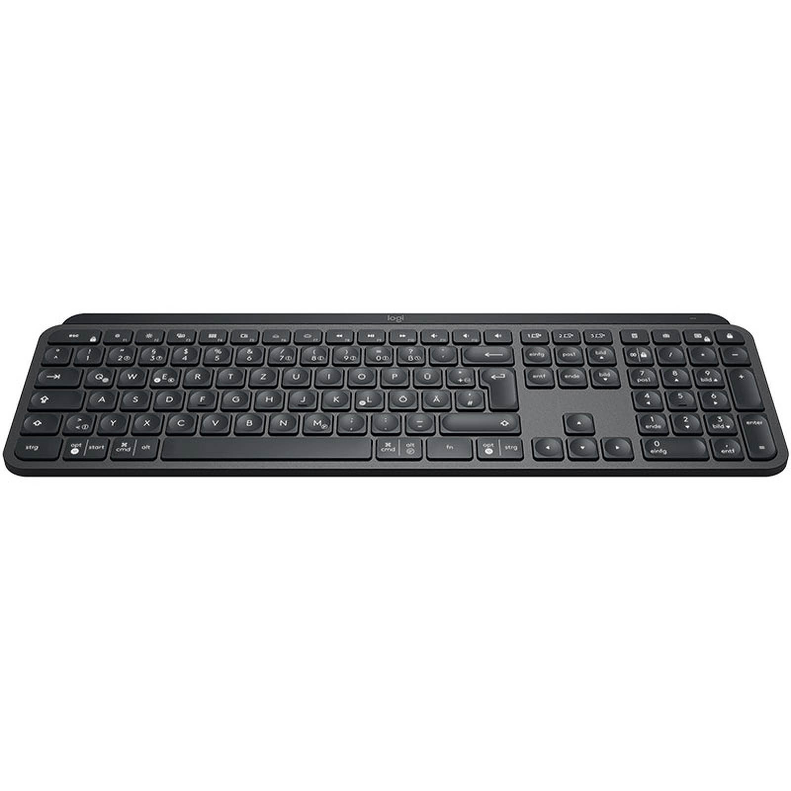 Logitech MX Keys - Clavier PC Logitech - grosbill-pro.com - 4