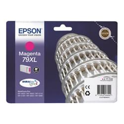 Cartouche 79XL Magenta - T7903 pour imprimante  Epson - 0