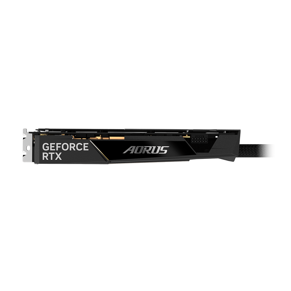 Gigabyte AORUS GeForce RTX 4090 XTREME WATERFORCE 24G - Carte graphique - 5