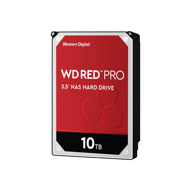 WD WD102KFBX  7200 Tr/min - Disque dur 3.5" interne - grosbill-pro.com - 0