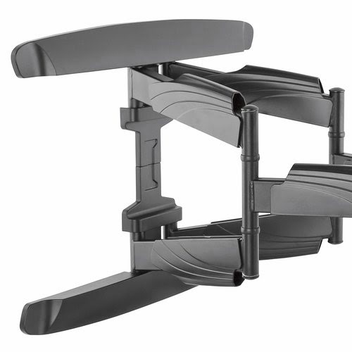 Flat Screen TV Wall Mount - Steel - Achat / Vente sur grosbill-pro.com - 6