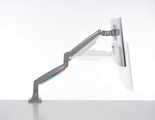 Kensington One-Touch Monitor Arm - Achat / Vente sur grosbill-pro.com - 10