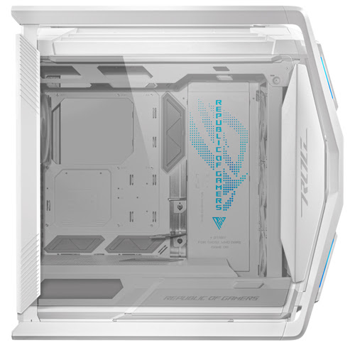 Asus ROG HYPERION GR701 Blanc - Boîtier PC Asus - grosbill-pro.com - 8