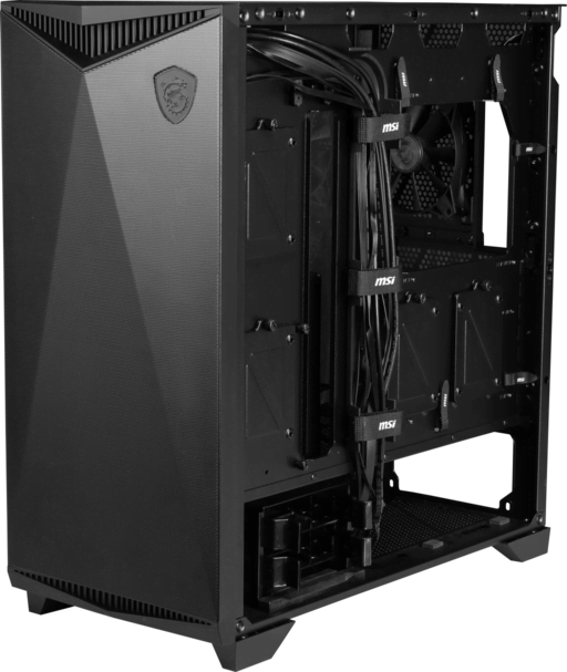 MSI GUNGNIR 300P AIRFLOW Noir - Boîtier PC MSI 