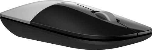 Grosbill Souris PC HP  Z3700 Silver Wireless Mouse