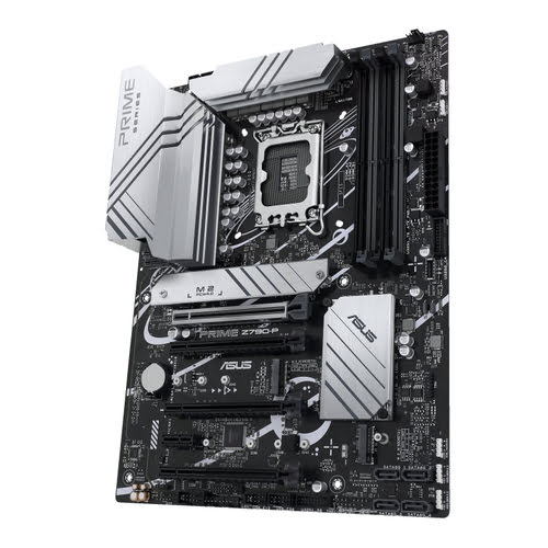 Asus PRIME Z790-P ATX  - Carte mère Asus - grosbill-pro.com - 3