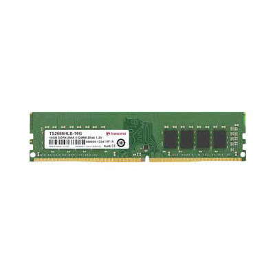 Transcend 8Go (1x8Go) DDR4 3200MHz - Mémoire PC Transcend sur grosbill-pro.com - 0