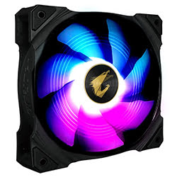 Grosbill Ventilateur boîtier Gigabyte AORUS 140 ARGB FAN