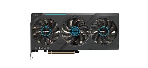 Grosbill Carte graphique Gigabyte GeForce RTX 4070 SUPER EAGLE OC 12G