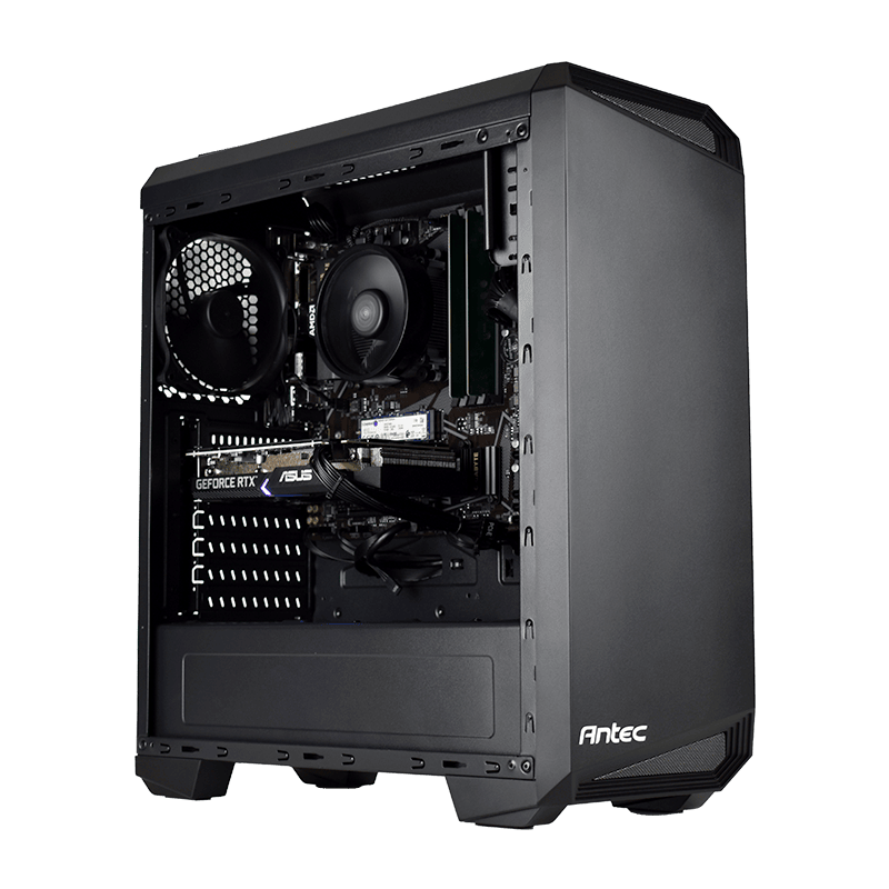 No Name PC Fixe MAGASIN EN LIGNE Grosbill