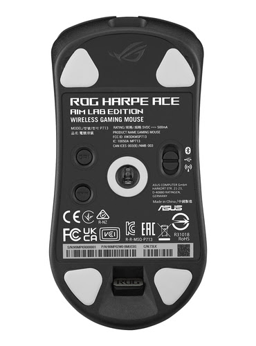 Asus ROG Harpe Ace - Souris PC Asus - grosbill-pro.com - 1