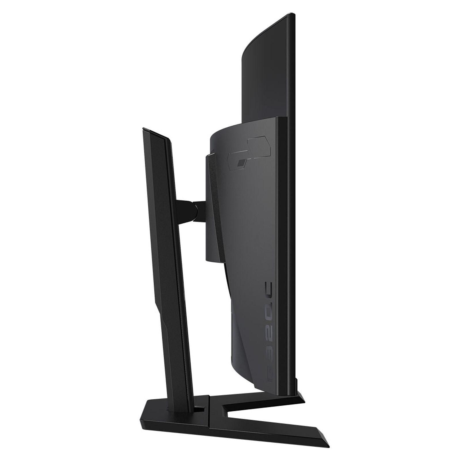 Gigabyte 32"  G32QC A - Ecran PC Gigabyte - grosbill-pro.com - 2