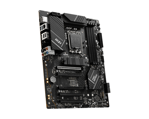 MSI PRO B760-P DDR4 II ATX  - Carte mère MSI - grosbill-pro.com - 3