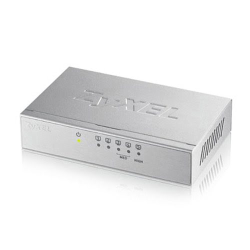 Switch 5 ports Gbps - Achat / Vente sur grosbill-pro.com - 0