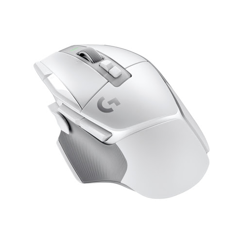 G502 X LIGHTSPEED WHITE