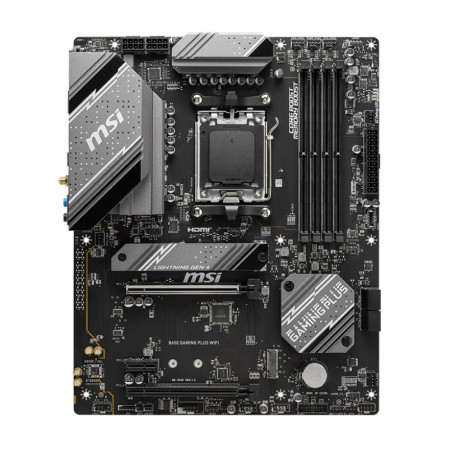 MSI B650 GAMING PLUS WIFI ATX  - Carte mère MSI - grosbill-pro.com - 3