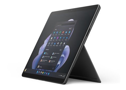 Surface Pro 9 QIM-00020 Graphite Business - Achat / Vente sur grosbill-pro.com - 1