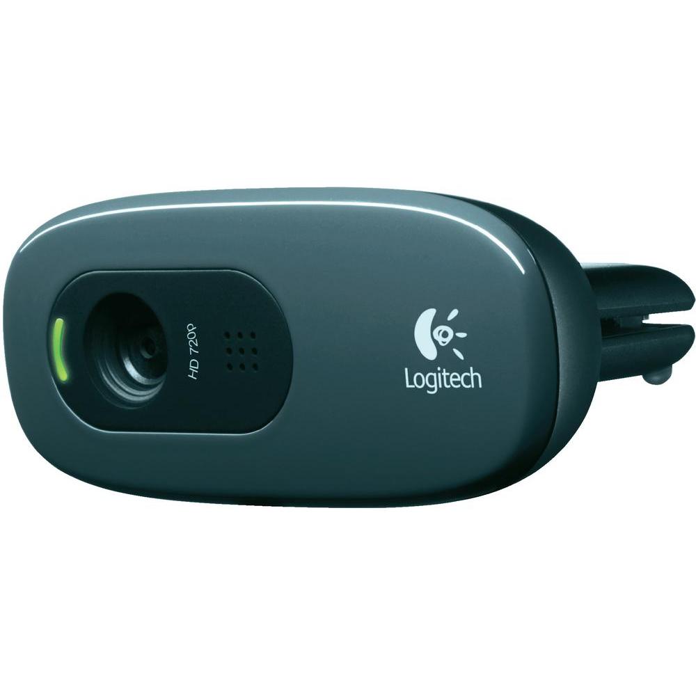 Logitech C270 Refresh - Webcam - grosbill-pro.com - 3