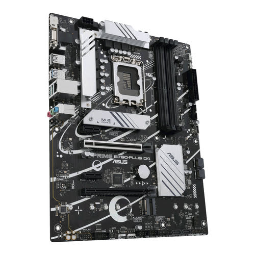 Asus PRIME B760-PLUS D4 ATX  - Carte mère Asus - grosbill-pro.com - 2