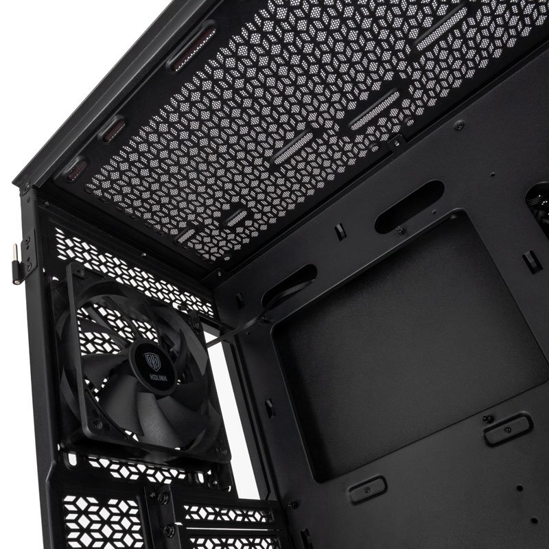 Kolink Boitier Mini Tour Micro ATX KLM-002 (Noir)