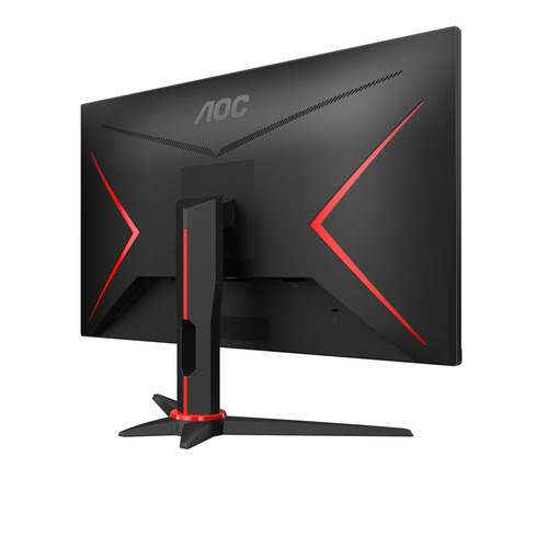 AOC 24"  24G2ZE/BK - Ecran PC AOC - grosbill-pro.com - 3