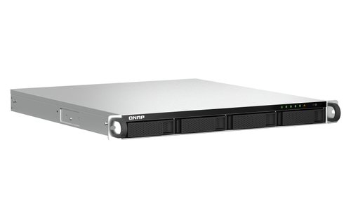 1U 4Bay rackmount NAS Intel Clron N5105 - Achat / Vente sur grosbill-pro.com - 1