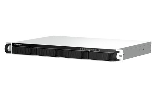 1U 4-bay short depth 12" rackmount NAS - Achat / Vente sur grosbill-pro.com - 3