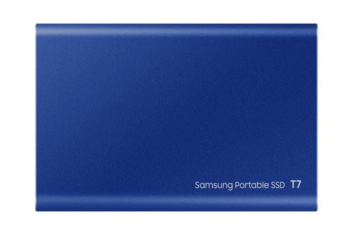 Samsung T7 500 GB BLUE - Achat / Vente sur grosbill-pro.com - 3