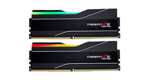 G.Skill Trident Z Neo RGB 32Go (2x16Go) DDR 6000MHZ - Mémoire PC G.Skill sur grosbill-pro.com - 2