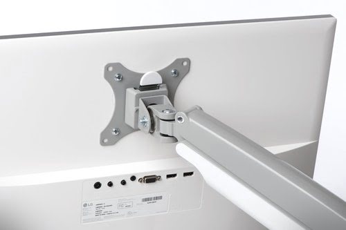 Kensington One-Touch Monitor Arm - Achat / Vente sur grosbill-pro.com - 2