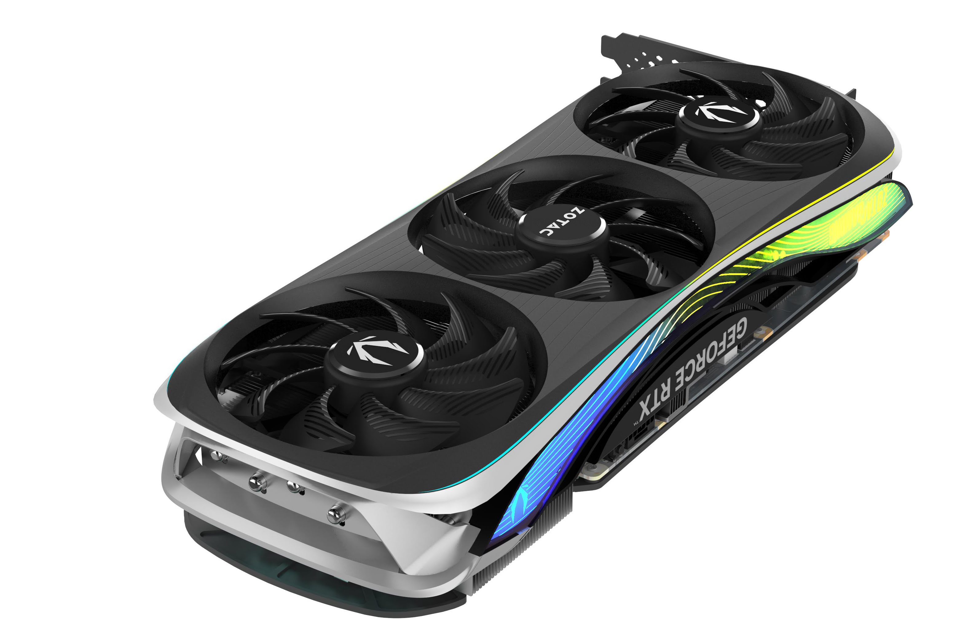 ZOTAC GeForce RTX 4070 Ti AMP EXTREME AIRO 12G - Carte graphique - 2