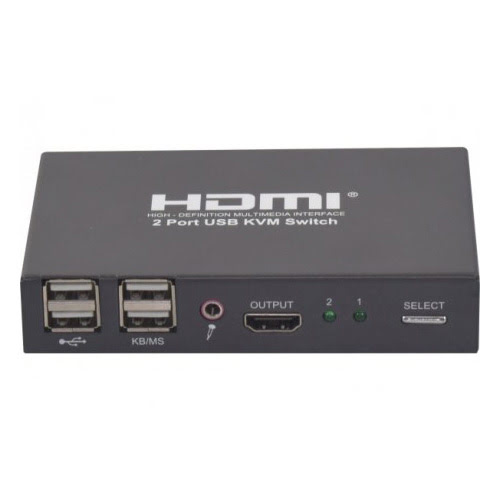  Commutateur HDMI 1.4