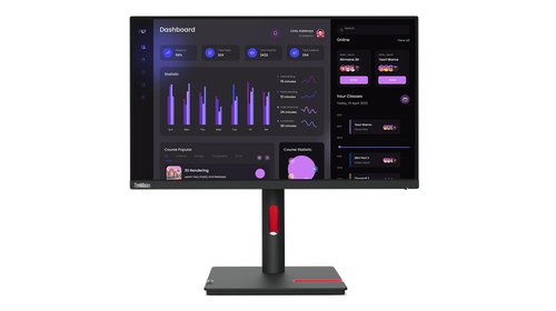 THINKVISION T24I-30 23.8IN 16:9 - Achat / Vente sur grosbill-pro.com - 1
