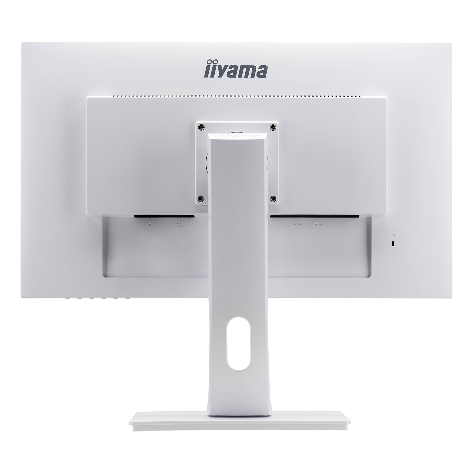 Iiyama 27"  XUB2792HSU-W1 -- - Ecran PC Iiyama - grosbill-pro.com - 3