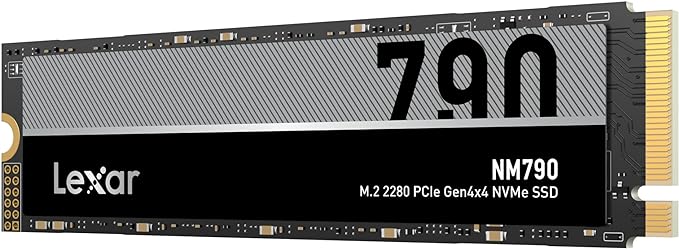 4To M.2 NVMe Gen4 - LNM790X004T-RN9NG