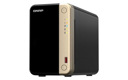 Grosbill Serveur NAS Qnap TS-264-8G - 2 Baies 