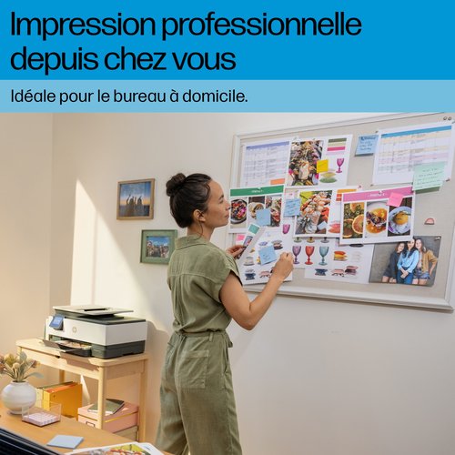 OFFICEJET PRO 8135E MFP - Achat / Vente sur grosbill-pro.com - 8