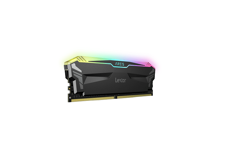 Lexar Mémoire PC Ares DDR4 RGB 3600 Kit 32Go