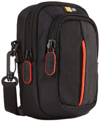 Camera Case Point&Shoot Noir (DCB313K) - Achat / Vente sur grosbill-pro.com - 0