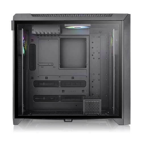 Thermaltake CTE C750 TG ARGB Black Noir - Boîtier PC Thermaltake - 2