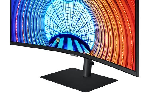 S34A650UBU 34" 21:9 Wide Curved - Achat / Vente sur grosbill-pro.com - 11